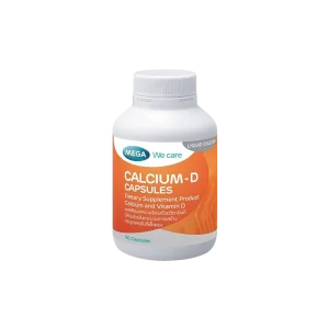 Calcium-D capsules 90 แคปซูล