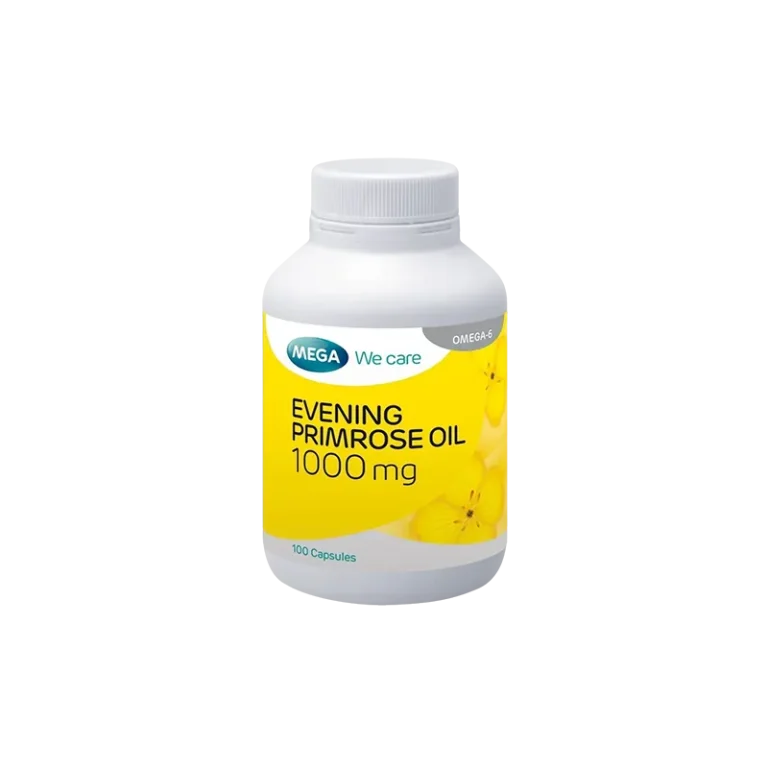 Evening-Primrose-Oil-1000mg-100-แคปซูล