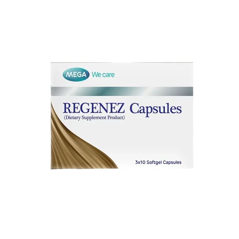 Regenez-30-เม็ด