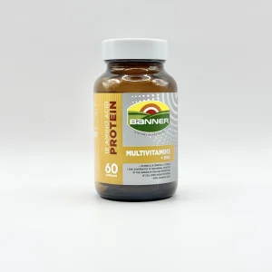 Banner Protein +Lecithin 60 แคปซูล