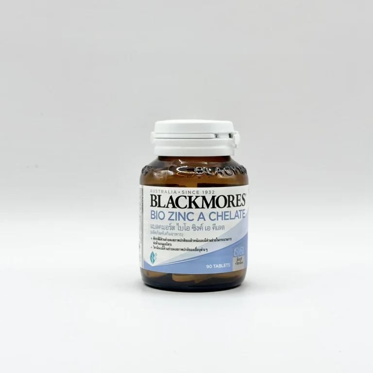 Bio Zinc A Chelate 90 เม็ด