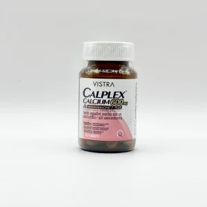 Calplex Calcium 600mg&Menaquinone-7 Plus 30 เม็ด