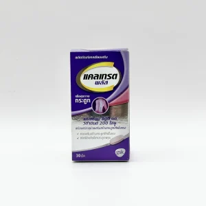 Caltrate Plus   30 เม็ด