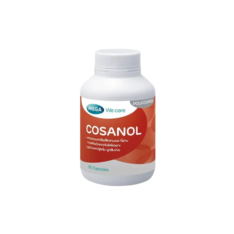 Cosanol-30-แคปซูล-