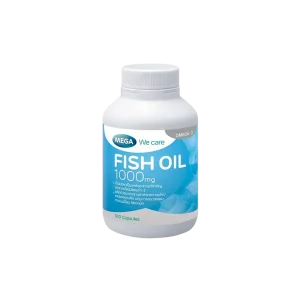 Fish Oil 1000mg 100 แคปซูล