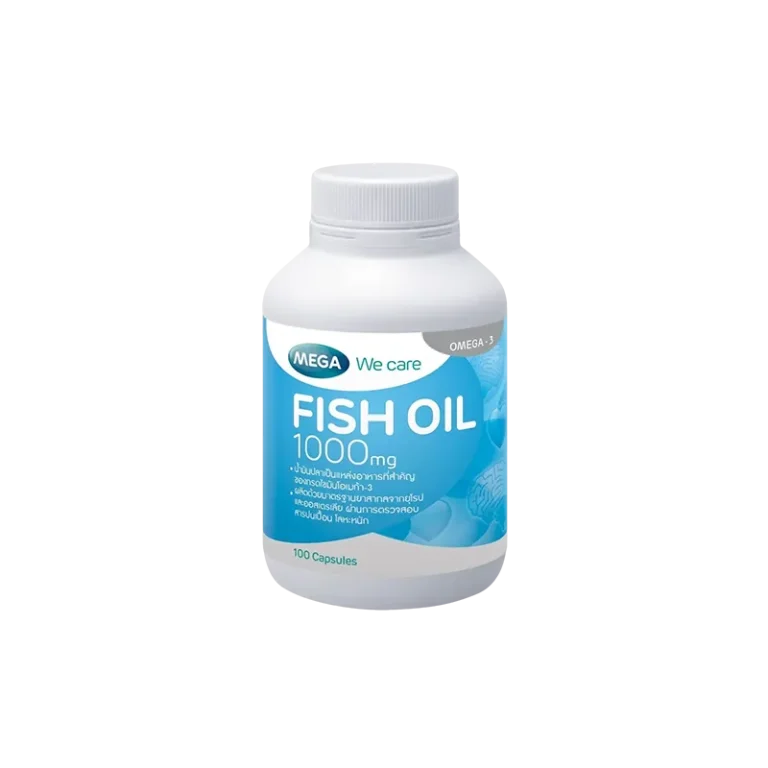 Fish-Oil-1000mg--100-แคปซูล