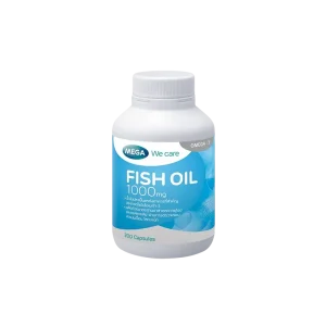 Fish Oil 1000mg 200 แคปซูล