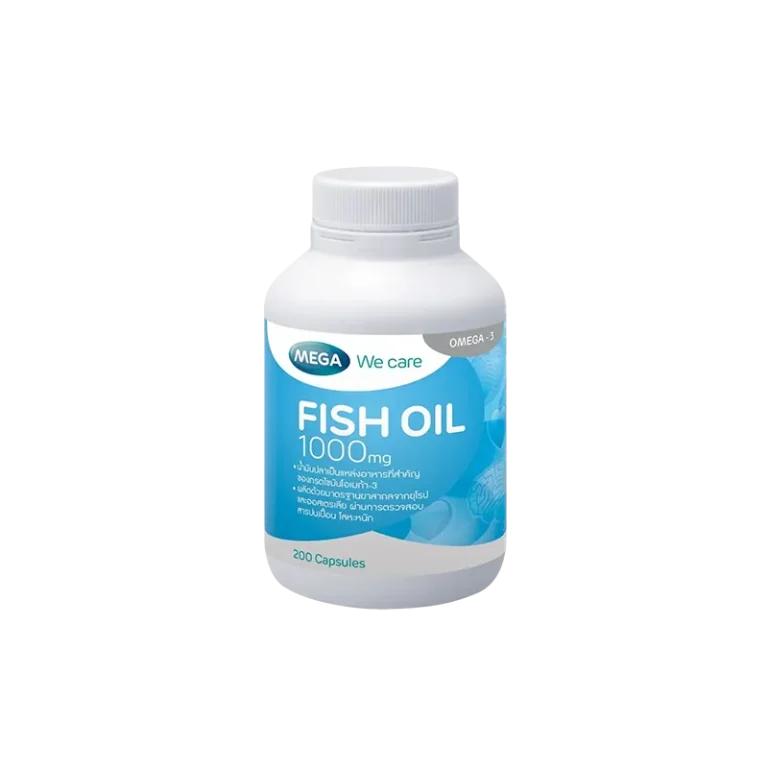 Fish-Oil-1000mg--200-แคปซูล