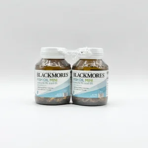 Fish Oil Mini 2x60 แคปซูล