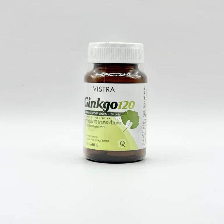 Ginkgo120 30 เม็ด