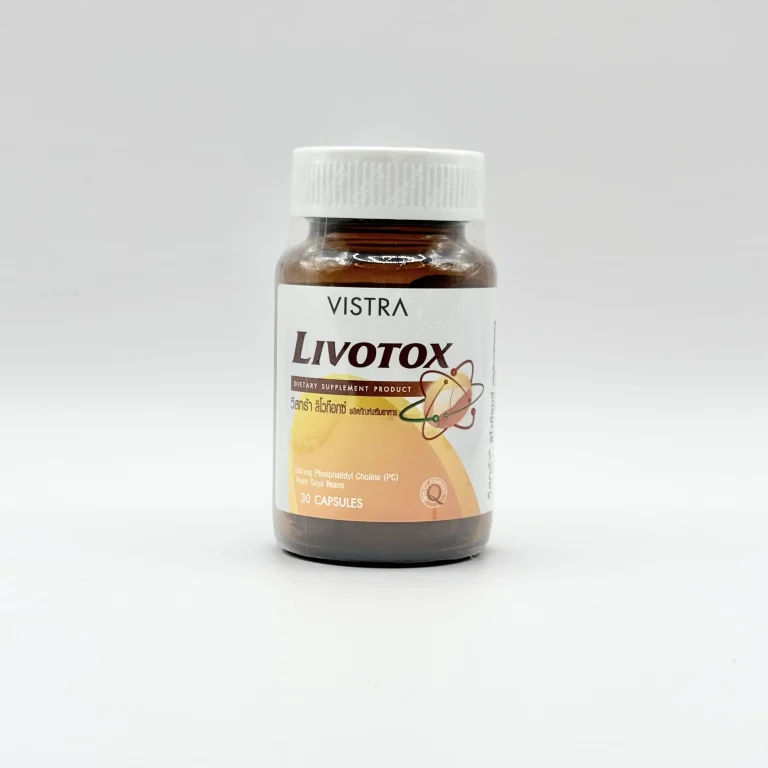 Livotox 30 แคปซุล