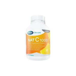 Nat C 150 เม็ด