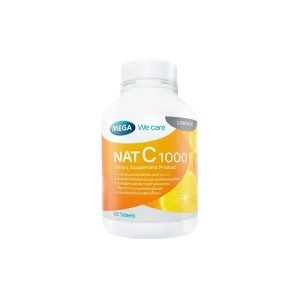 Nat C 60 เม็ด