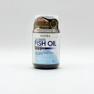 Odorless Fish Oil 1000mg 45 แคปซูล
