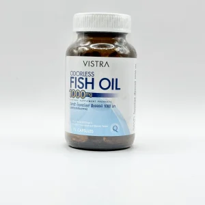 Odorless Fish Oil 1000mg 75 แคปซูล