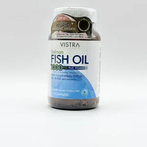 Salmon Fish Oil 1000mg 75 แคปซูล
