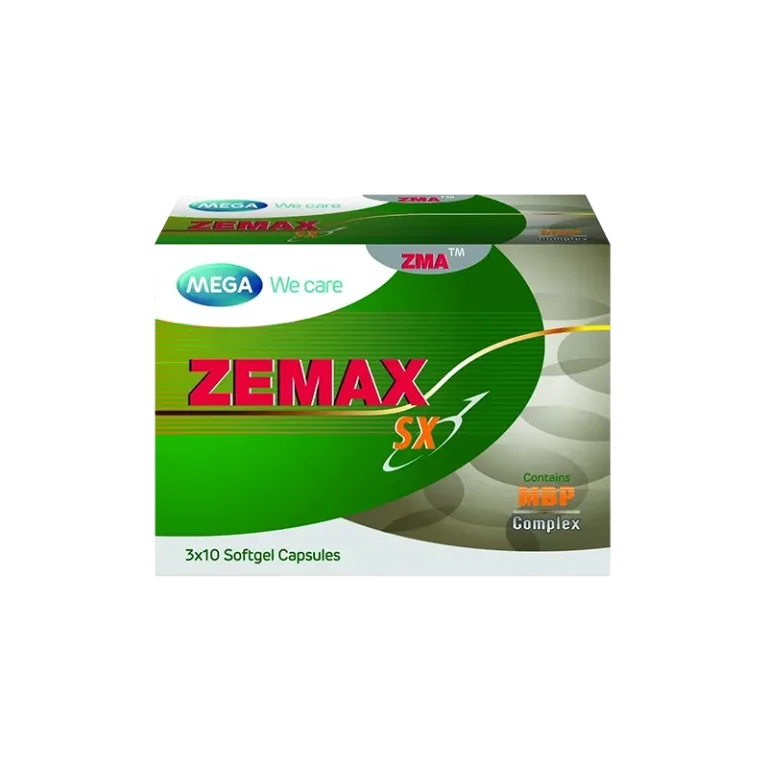 Zemax-SF-30-แคปซูล